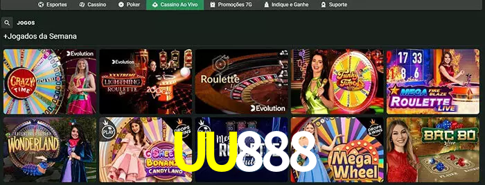 UU888 bet