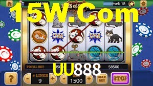 UU888 App Interface