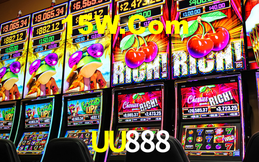 UU888 Login